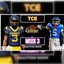 College Football Week 3 Reaction Show | The College Football Experience (Ep. 3172)