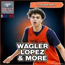 Keaton Wagler & The Highs & Lows Of His NBA Game | 2026 NBA Draft