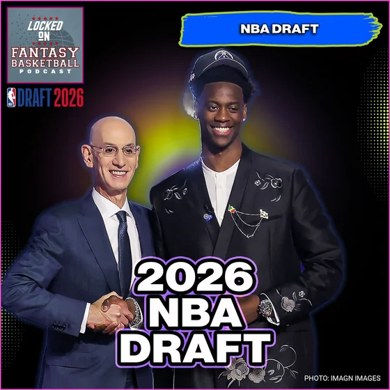 LIVE Reaction To The 2026 NBA Draft | Dybantsa, Boozer, Peterson & The Crazy Picks!