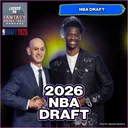 LIVE Reaction To The 2026 NBA Draft | Dybantsa, Boozer, Peterson & The Crazy Picks!