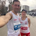 066. Halowe Mistrzostwa Europy Masters 5km