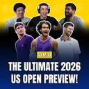 Is Alcaraz Really NOT The Favorite For The Title? | The Ultimate US Open Preview!