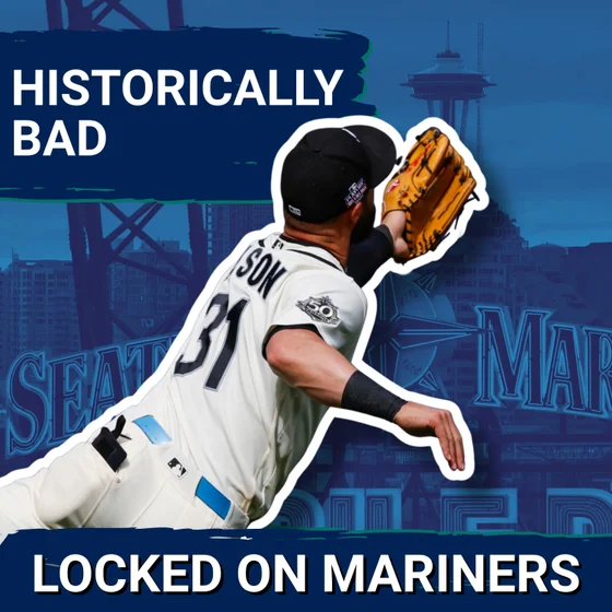 YIKES: The 2026 Seattle Mariners Are a HISTORICALLY BAD Defensive Team