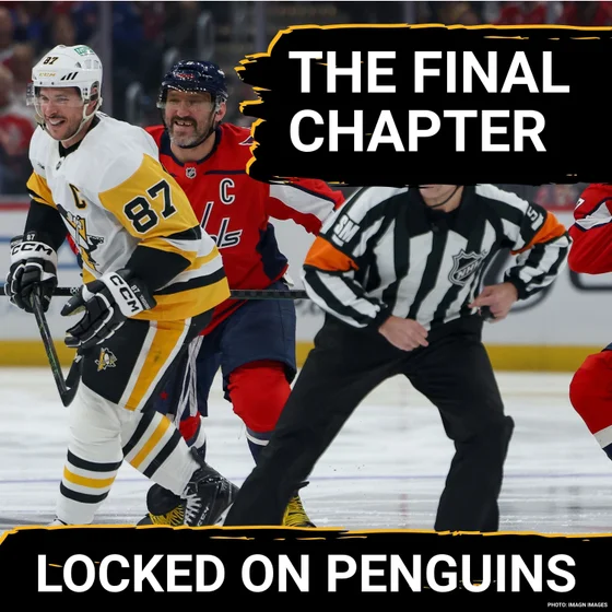 Sidney Crosby and Alex Ovechkin RENEW THE RIVALRY tonight in DC!