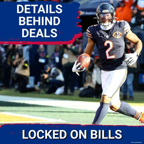 CONTRACT REALITY: Exploring ACTUAL Commitments Buffalo Bills Made to New Additions & Extensions