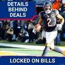 CONTRACT REALITY: Exploring ACTUAL Commitments Buffalo Bills Made to New Additions & Extensions