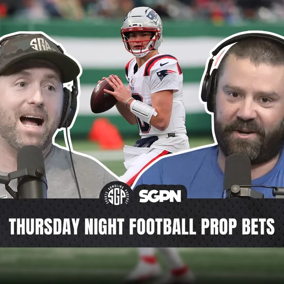 Thursday Night Football Week 7 Prop Bets (Ep. 2708)