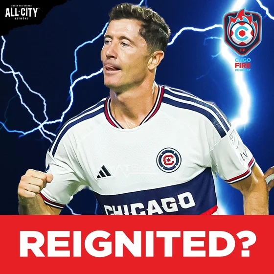 Can a reignited Chicago Fire UPSET Phenom Cavan Sullivan & Philadelphia Union? | CHGO Fire Podcast