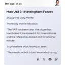 ROBBED! Manchester United 3-2 Nottingham Forest: The 1865 Match Report, 17th May 2026