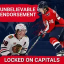 ELITE ENDORSEMENT: Connor Bedard PRAISES Andrew Cristall as Capitals Fans IGNITE for NHL Future