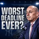 Cashman Blows the Deadline
