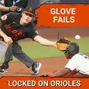 ORIOLES POSTCAST: Baltimore Orioles Fall to Marlins on Walk-Off, Coby Mayo Error & Povich Injury