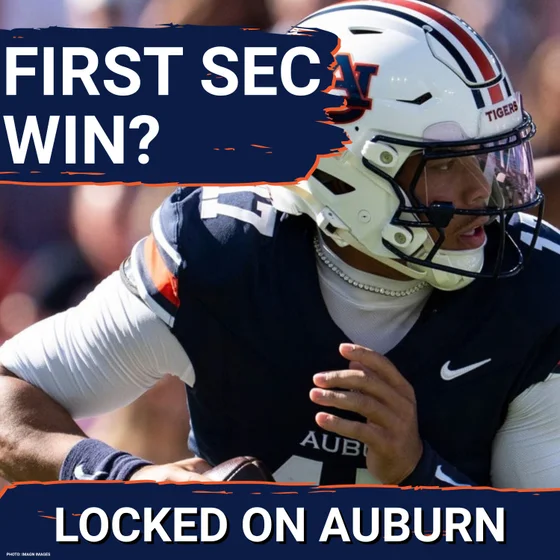 Auburn Tigers Take Down Vanderbilt. Alex Golesh Gets SEC Win