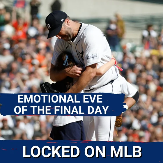 EMOTIONAL EVE OF THE FINAL DAY - Justin Verlander’s Final Detroit Tigers Start PULLS Heartstrings