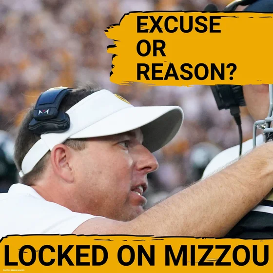 EXCUSE OR REASON? Missouri Gets Running Game Going In EXPERIMENTAL Troy Win