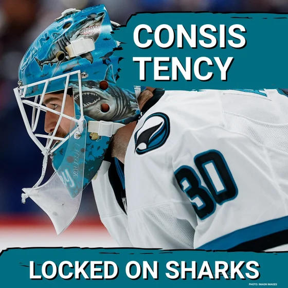 CONCERNS: San Jose Sharks' Yaroslav Askarov MUST Correct Key FLAW—Will He BREAK OUT?