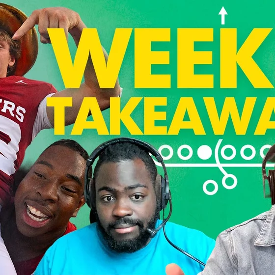 The Week 6 CFB Hurry-Up: Stockton Up