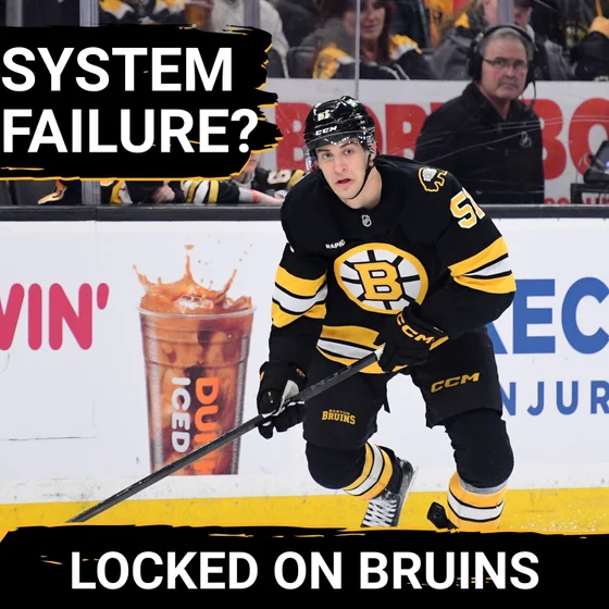 Providence Bruins Playoff COLLAPSE Affirms Major Doubts About Team Development