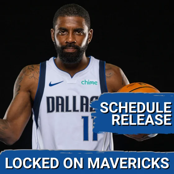 Brutal Start to Season for Dallas Mavericks, Road Trip of Death in March? | NBA Schedule Release