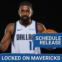 Brutal Start to Season for Dallas Mavericks, Road Trip of Death in March? | NBA Schedule Release