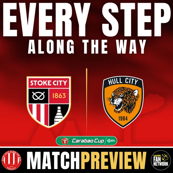Match Preview - Stoke v Hull - Carabao Cup Round 2 - 25/8/26