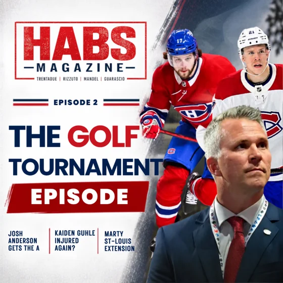 Episode 2: The Golf Tournament Episode