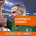RECRUITING SHOCKWAVE: Miami Hurricanes STUN With Jaiden Bryant Flip, EYE Top Class