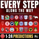 Extra Time - Our 1-24 Predictions 26/27