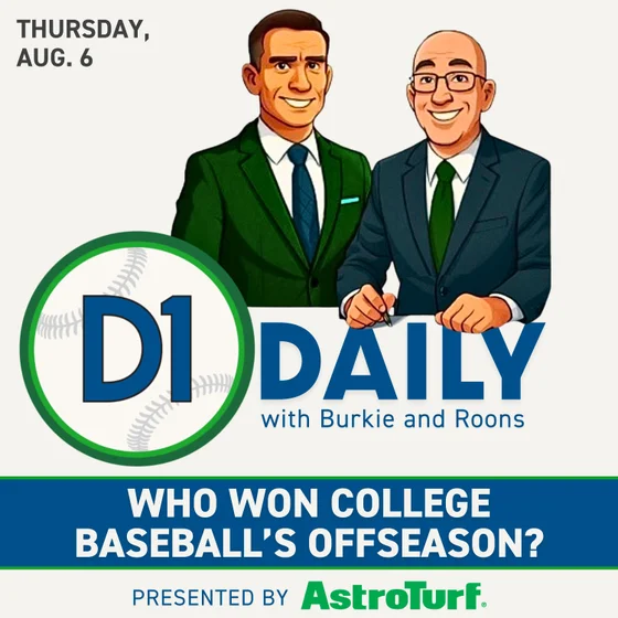 Who Won College Baseball's Offseason? [D1 Daily]