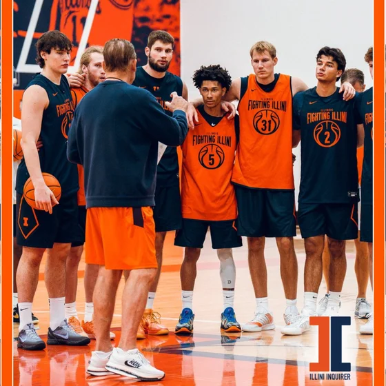 Ep. 1237 - What we learned at Illini MBB media day