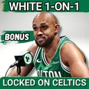 Derrick White 1-on-1: Shooting Slump, Trades, & Being Pushed Into a Leadership Role