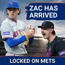 Zac Thornton's Emergence is HUGE for the Mets! | Do They Have a Homegrown Rotation to Build Around?