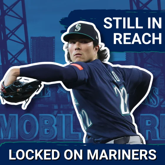 Seattle Mariners Keep Season Hopes ALIVE With Series Win Over Houston Astros