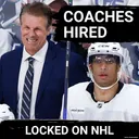 Head Coaches Hired In Toronto & Vegas + First Trades Of The NHL Off-Season