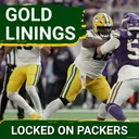 WEEK 1 COPE: Finding silver linings in the Green Bay Packers' Week 1 debacle vs. Vikings