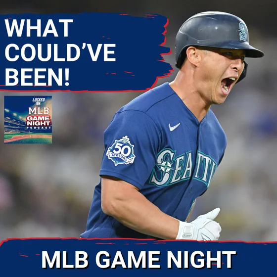 MLB GAME NIGHT: Dodgers & Mariners Play ALTERNATE TIMELINE 2025 World Series Matchup!