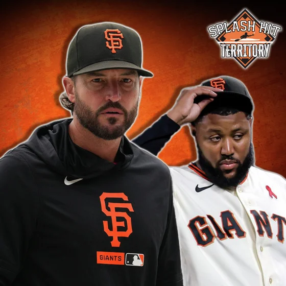 Collapse! A historic loss highlights SF's difficulties sweeping series; Vitello shows some fire after getting tossed