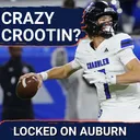INSANITY: Auburn Football, Alex Golesh Pursuit Of Will Mencl Is A WILD Ride