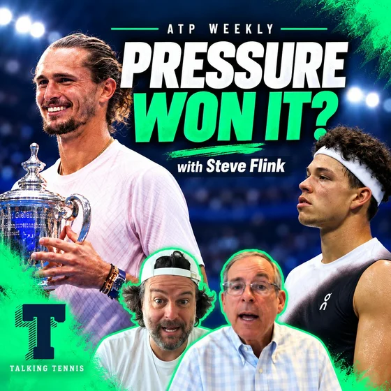 ATP Weekly: Was dealing with pressure the key to Zverev beating Shelton in the US Open final? How do we rate the tournaments of Tiafoe, Michelsen, Fritz? Are we sleeping on Learner Tien? Did Alcaraz justify his return from injury?
