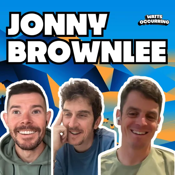 Jonny Brownlee | Watts Occurring