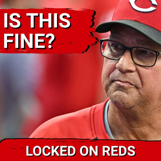 FRUSTRATED: Cincinnati Reds Must OVERHAUL as Elly De La Cruz ACHIEVES, Rest of Roster FALTERS