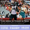 This Week In Track & Field: Emmanuel Wanyonyi Breaks The 1000m WR; Julien Alfred Goes 21.51 In Monaco + London Diamond League Preview (Josh Kerr & Keely Hodgkinson WR Odds)