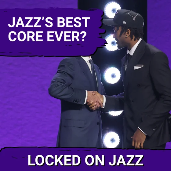 BREAKTHROUGH: Can this Utah Jazz SURPASS Their Donovan Mitchell & Deron Williams Teams?