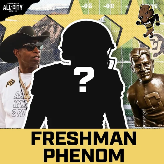 Coach Prime and Colorado’s STAR freshman who’s just scratching the surface | DNVR Buffs Podcast
