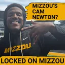 OUR LEGEND? Cam Newton Visits Missouri Practice