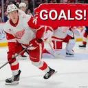 GOALS: Brandsegg-Nygard and Johansson combine for 2 goals & 4 assists in offensive explosion