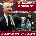 SHAKEUP: Boston College Loses Luka Toews but TARGETS Alex Wilkins in Transfer PORTAL
