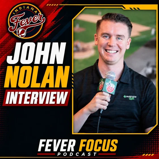 John Nolan on Team USA, Fever Stretch Run, Engelbert Retirement
