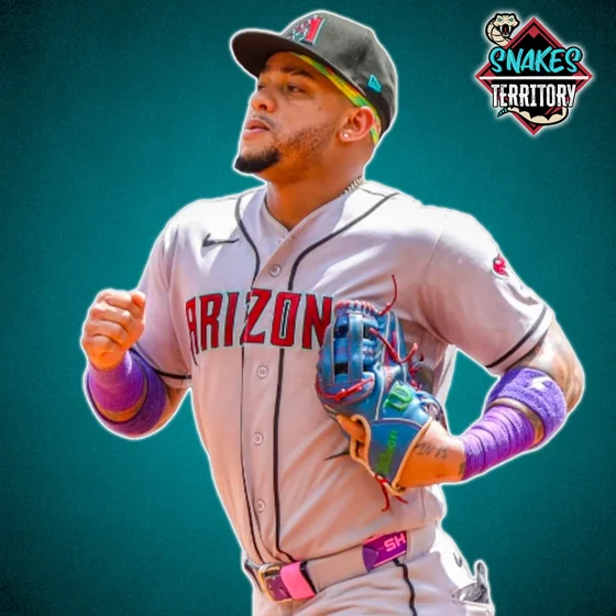 Ketel Marte addresses the media & his team in highly anticipated return to action | Snakes Territory