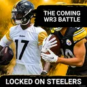 Steelers Training Camp Battle Preview: Germie Bernard vs Roman Wilson | Next Hines Ward on Roster?